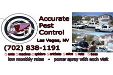Accurate Pest Control image 1