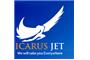 Icarus Jet inc logo