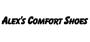 Alex's Comfort Shoes logo