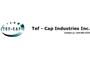 Tef-Cap Industries Inc. logo