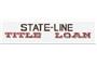 State Line Title Loan logo