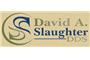David A Slaughter, DDS logo