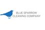 Blue Sparrow Cleaning Company logo