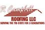 R Campbell Roofing LLC logo