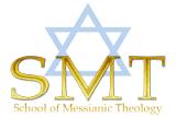 School of Messianic Theology image 1
