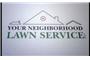 Your Neighborhood Lawn Service logo