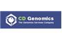 CD Genomics logo