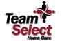 Team Select Home Care logo
