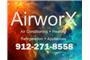 Airworx Air Conditioning logo