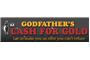 Godfathers Cash For Gold logo