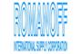 Romanoff International Supply Corporation logo