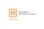 Harris Blinds and Shutters logo