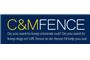 C & M Fence logo