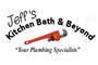 Jeff's Kitchen Bath & Beyond logo