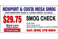 Newport And Costa Mesa Smog image 3