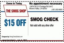 The Smog Shop image 1