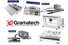 Gramatech – Vacuum Packaging Machine & Heat Sealer Manufacturer image 2