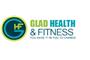 Glad Health & Fitness logo