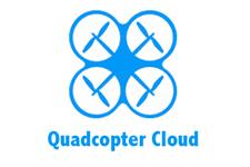 Quadcopter Cloud image 1