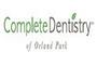 Complete Dentistry of Orland Park logo