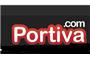 Portiva Inc - Online Transcription Service Provider logo