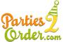 Parties2Order logo
