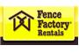 Fence Factory Rentals logo