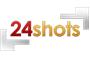 24shots logo