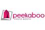 Peekaboo Photo Booth logo