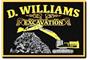 D Williams Excavation logo