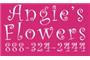Angie's Flowers logo
