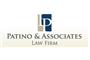 Patino Law Firm logo