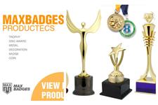 Design & Product,Metal Trophies, Metal Medal, Metal badges Whole Solution Plan image 1