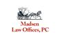 Madsen Law Offices PC logo