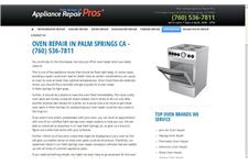 Palm Springs Appliance Repair Pros image 11