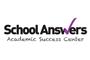 School Answers - Student Learning Center logo