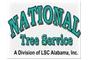 National Tree Service logo