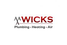 AAA Wicks Plumbing Heating Air Duct Cleaning image 1