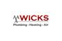 AAA Wicks Plumbing Heating Air Duct Cleaning logo