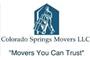 Colorado Springs Movers LLC logo