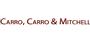 Carro, Carro & Mitchell LLP logo