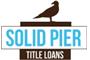 Solid Pier Car Title Loans Ontario logo