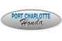 Port Charlotte Honda logo