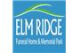 Elm Ridge Funeral Home and Memorial Park logo