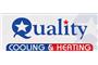 Quality Cooling & Heating logo