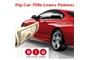 Big Car Title Loans Pomona logo