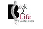 BACK 2 LIFE HEALTH CENTER logo
