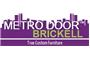 Metro Door Brickell Custom Furniture logo