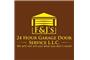 F&J’s 24 Hour Garage Door Service logo