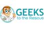 Geeks to the Rescue logo